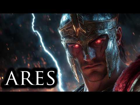 Story of Ares: The Most HATED God in Greek Mythology