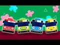 Tayo Songs L Tayo Ending Song L Paper Play L Tayo The Little Bus