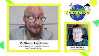 Simon Lightman - Transformative Sustainability Education - Teaching for Sustainability