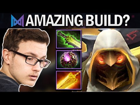 NIGMA.MIRACLE JUGGERNAUT - EPIC MAGIC BUILD - DOTA 2 7.24 GAMEPLAY