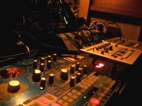 Kick.S Live / X494 xoxbox&KORG Electribe MX