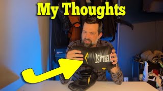Warning: Everlast Black Gloves - A Full Review