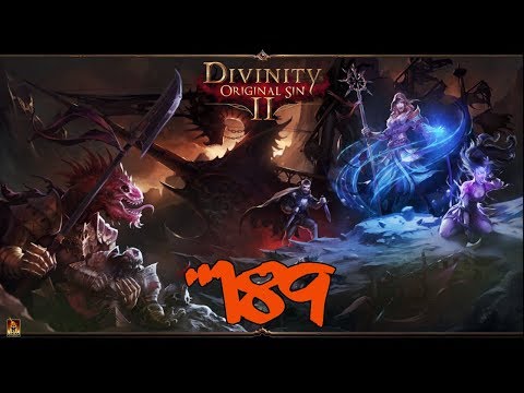 Zugang zu Kemm-Katakomben ⚔️ Let's Play Divinity Original Sin 2 German Part #189
