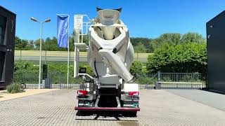 بيع شاحنة خلط الخرسانة MAN TGS 41.400 MAN TGS 41.400 8x4 Euro 2 EuromixMTP EM 12 R - صورة 4 | Machineryline SY شاحنة خلط الخرسانة MAN TGS 41.400 MAN TGS 41.400 8x4 Euro 2 EuromixMTP EM 12 R | صورة 4 - Machineryline