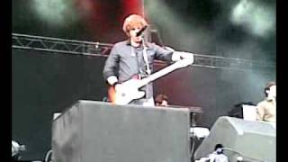 Arid - Too Late Tonight (Suikerrock 2010)