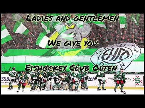 Hockeyreportage - EHC Olten
