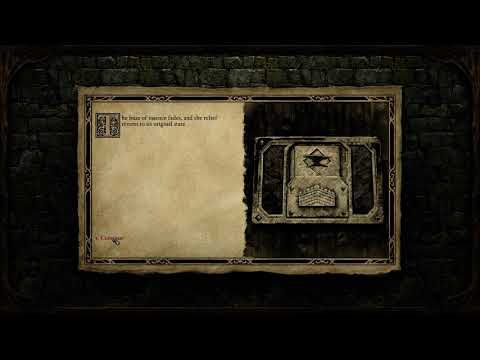 Pillars of Eternity Opening Durgans's Battery