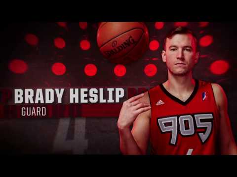 Raptors 905 Highlights: Heslip's Hot Start - March 24, 2017