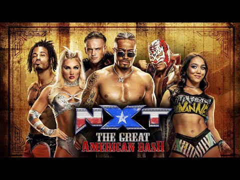 WWE NXT Great American Bash 2023