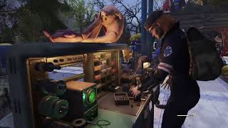ちょっと、Fallout 76  #21 ほぼピットで終わり　ぶらりアパラチアLive PS5 JPN