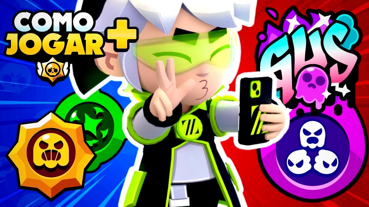 COMO JOGAR de GUS 🎈 ? VALE a PENA sua HIPERCARGA ? 🤔