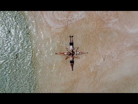 Tikehau, atoll des Tuamotu