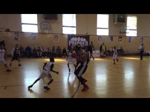 Ballers v  Team Thrill   4th Quarter