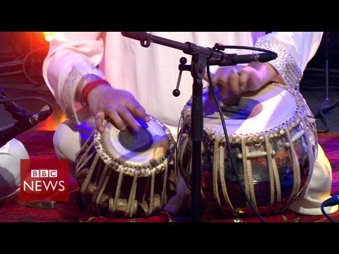 Sachal Jazz Ensemble 'Lahore Jazz' (Live) - BBC News