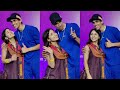 Shweta Tripathi Cute Moments With Husband Chaitanya Sharma At Jee Karda New Series Of Amazon Prime