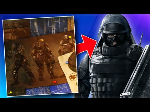 Montagne Elite Skin Coming Soon! - Rainbow Six Siege News