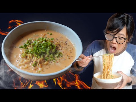 3-Minutes To The Best 🔥Ramen Just add milk? 🔥 Toowoomba Ramen