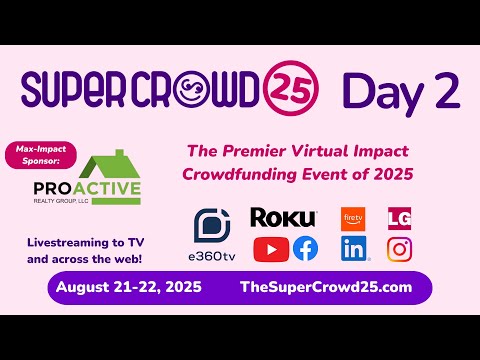 SuperCrowd25 Day 2 thumbnail