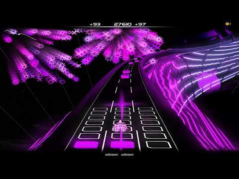 Tiësto x Hedex x Basslayerz - Click Click Click [Audiosurf]