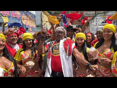 LA LENGUA / QUE SE PARE EL TAMBOR VIDEO OFICIAL