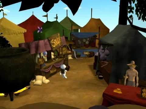 Bone: The Great Cow Race Trailer