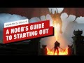 Demon's Souls: A Noob's Guide to Starting Out