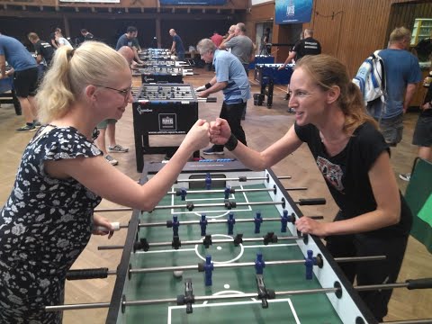 P4P Bamberg 2019: Women Singles Final - Josefine Heber vs. Beate Hofmann