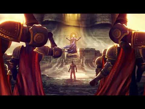 SpellForce 2 Demons of the Past FULL ENDING (Best 2K Quality on Youtube)