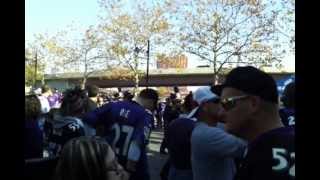 Baltimore's Marching Ravens - Fight Song