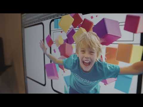 Spot Yazoo — train / cinéma