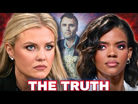 Candace Owens, Erika Kirk & the Great Deception