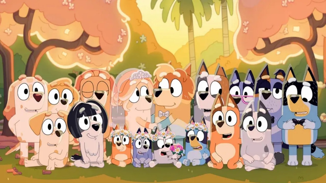 Full Bluey Soundtrack (16 HOURS)