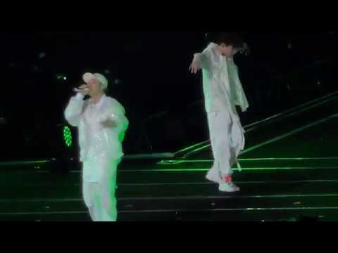 190406 BTS (방탄소년단) World Tour Love Yourself in Bangkok Day1 - Outro : Tear