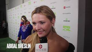 Abigal Breslin Reflects On Her Most Iconic Roles!