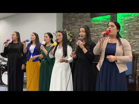 CUAN GRANDE ES DIOS - GRUPO DE ALABANZA SCC TAMPA FL