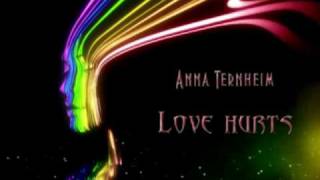 Anna Ternheim - Love hurts