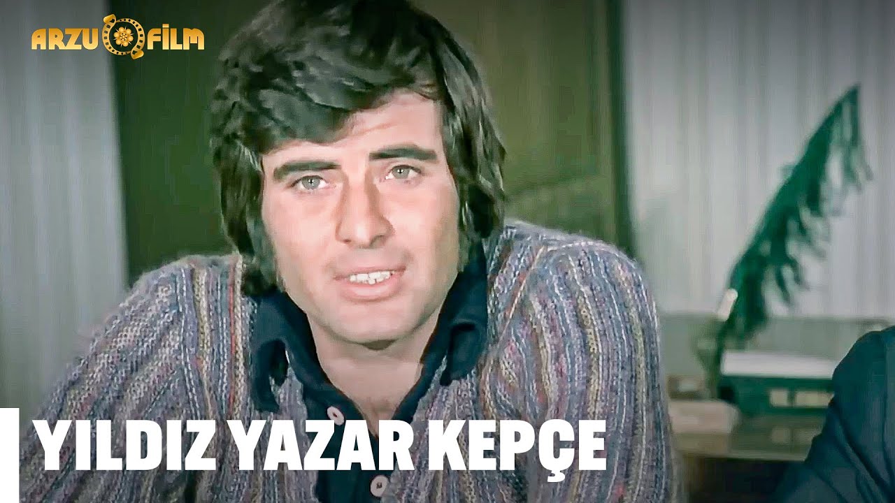 Yıldız Yazar Kepçe - Öyle Olsun