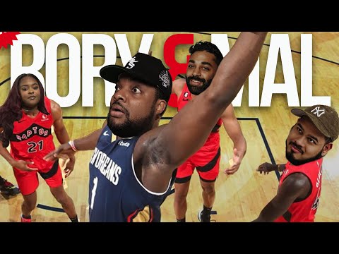 Zion Needs To Work On His Game | Episode 174 | NEW RORY & MAL