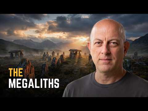Megaliths, Earth Energy & the Lost Knowledge of the Ancients | Freddy Silva