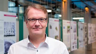 “Challenging the limits of materials” – Jens Diebold