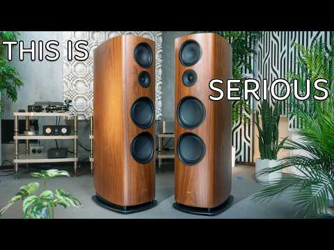WHO KNEW these SPEAKERS would be this GOOD?