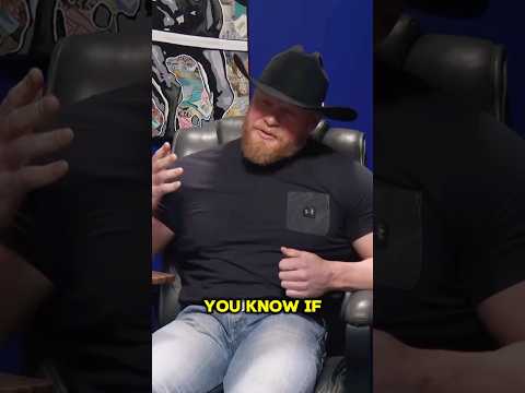 Brock Lesnar on Retirement:This Wasn’t a Performance,Just a Business Decision #usa #wwe #brocklesnar