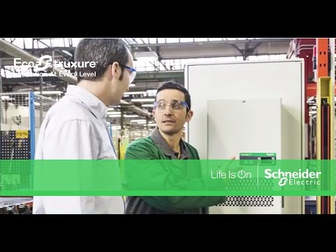 ClimaSys Cooling Unit - Installation Process | Schneider Electric