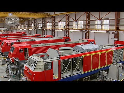 Eurorunner für China