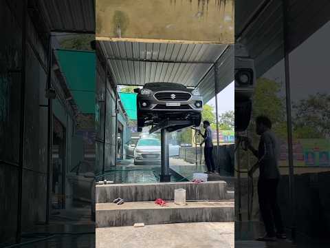 Hydraulic Washing Lift  In Kurichi