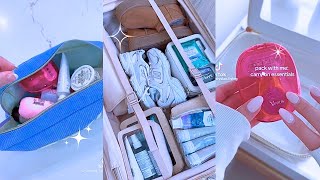 Download lagu Satisfying Travel Packing Asmr ✨ TikTok Compilation | 1 HOUR mp3