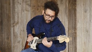 Video thumbnail for Fender American Performer Mustang | Elderly Instruments by Elderly Instruments