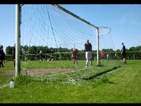 Voorjaarscompetitie JVZ MB1 - Achilles MB1