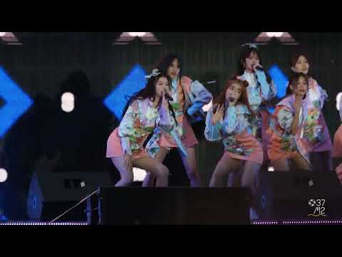 220320 BNK48 Namneung - ดีอะ @ BNK48 11th Single Sayonara Crawl First Performance [Fancam 4k 60p]