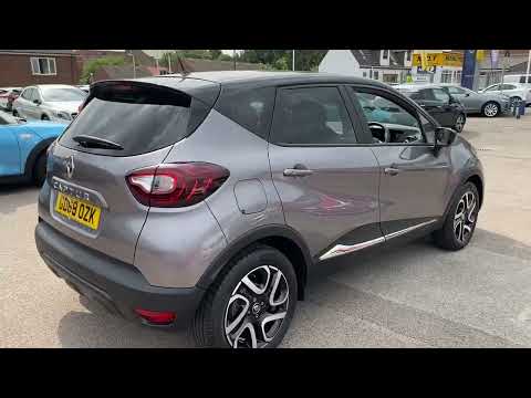 GD68OZK RENAULT CAPTURE ICONIC TCE